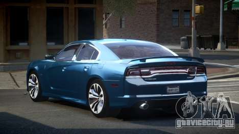Dodge Charger BS-U для GTA 4
