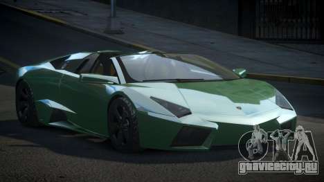 Lamborghini Reventon PSI для GTA 4