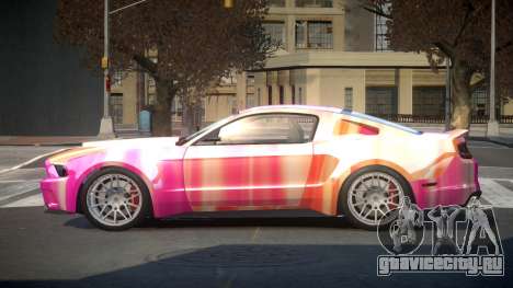 Ford Mustang GT-I L4 для GTA 4