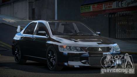 Mitsubishi LE IX для GTA 4