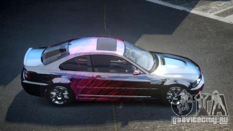 BMW M3 U-Style S4 для GTA 4