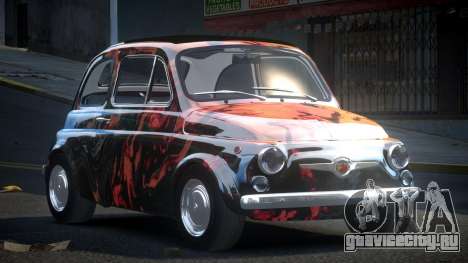 Fiat Abarth PS-U S2 для GTA 4