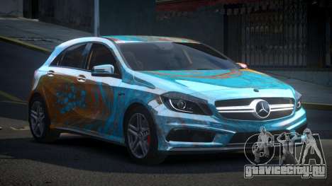 Mercedes-Benz A45 PS-I S5 для GTA 4