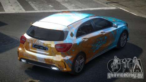 Mercedes-Benz A45 PS-I S5 для GTA 4