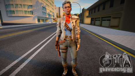 Eillie Fehill для GTA San Andreas