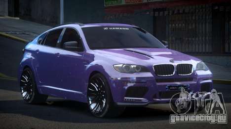 BMW X6 PS-I S5 для GTA 4