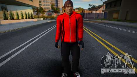 DJ Ryu3 для GTA San Andreas