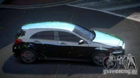 Mercedes-Benz A45 PS-I S2 для GTA 4