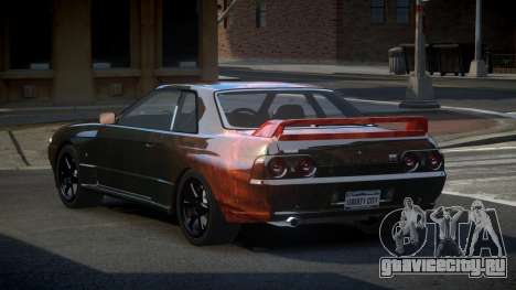 Nissan Skyline R32 Qz S7 для GTA 4