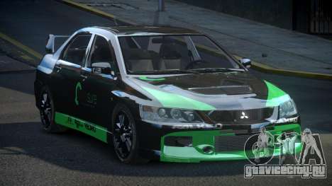 Mitsubishi LE IX S2 для GTA 4