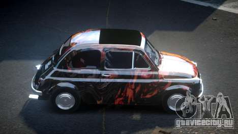 Fiat Abarth PS-U S2 для GTA 4