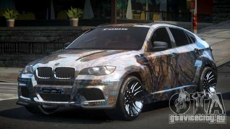 BMW X6 PS-I S4 для GTA 4