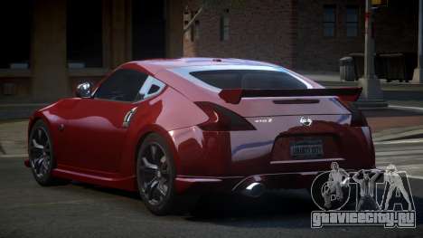 Nissan 370Z GT-S для GTA 4