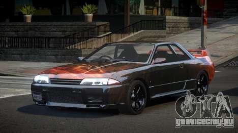 Nissan Skyline R32 Qz S7 для GTA 4