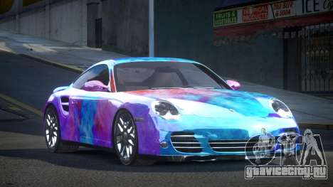 Porsche 911 GST Turbo S5 для GTA 4