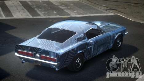 Shelby GT500 Qz S10 для GTA 4