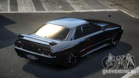 Nissan Skyline R32 Qz для GTA 4