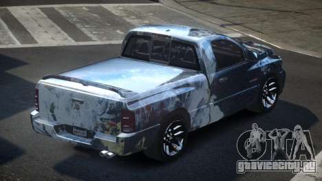 Dodge Ram BS-U S6 для GTA 4