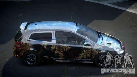 Honda Civic EP3 S3 для GTA 4