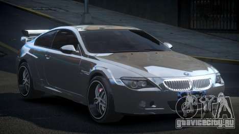 BMW M6 E63 PS-U для GTA 4