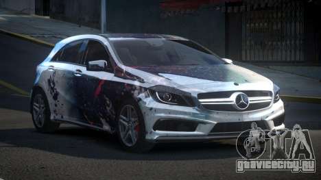 Mercedes-Benz A45 PS-I S4 для GTA 4