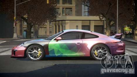 Porsche 911 GT Custom S7 для GTA 4