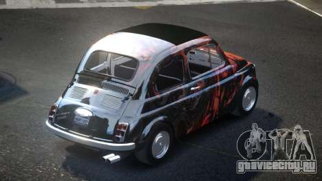 Fiat Abarth PS-U S2 для GTA 4