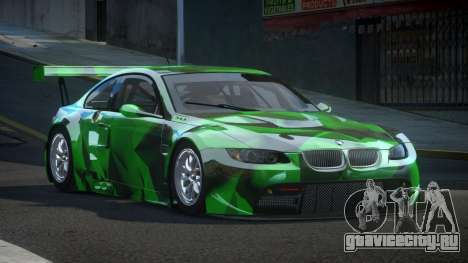 BMW M3 GT2 BS-R S1 для GTA 4