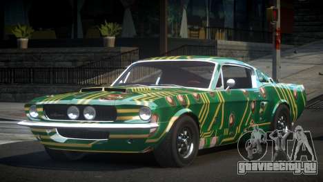 Shelby GT500 Qz S7 для GTA 4