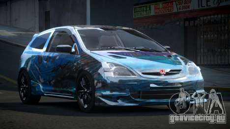 Honda Civic EP3 S4 для GTA 4