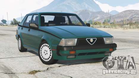 Alfa Romeo Milano Quadrifoglio Verde〡add-on v1.2