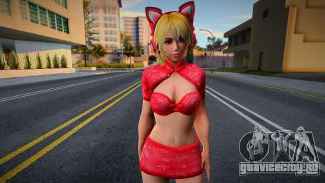 Lucky Chloe Kawai Custom - Kawai Sexy для GTA San Andreas