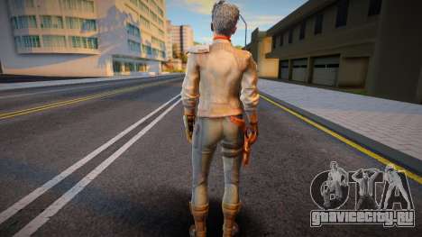 Eillie Fehill для GTA San Andreas