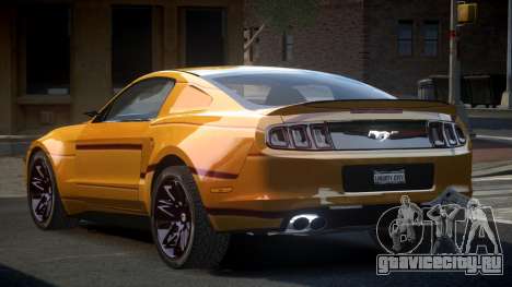 Ford Mustang SP-U S6 для GTA 4