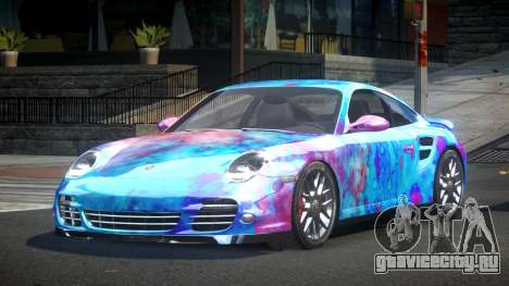 Porsche 911 GST Turbo S5 для GTA 4