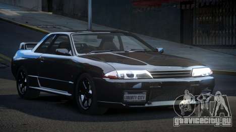 Nissan Skyline R32 Qz для GTA 4