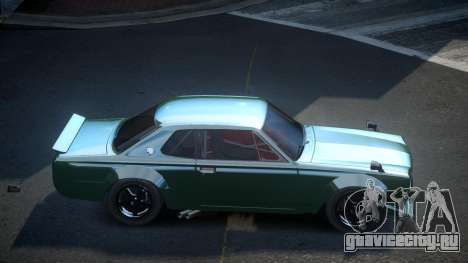 Nissan 2000GT Qz для GTA 4