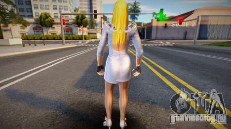 Dead Or Alive 5: Last Round - Helena Douglas 3 для GTA San Andreas