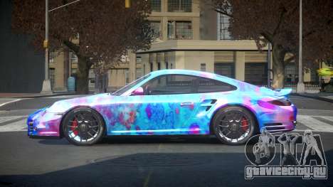 Porsche 911 GST Turbo S5 для GTA 4