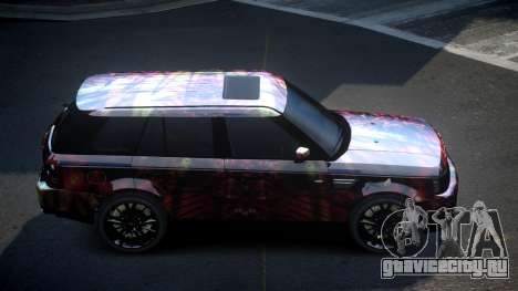 Land Rover Sport U-Style S5 для GTA 4