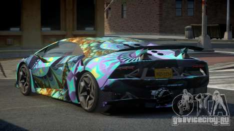 Lamborghini Sesto Elemento PS-R S6 для GTA 4