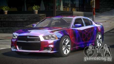 Dodge Charger GS-U PJ7 для GTA 4