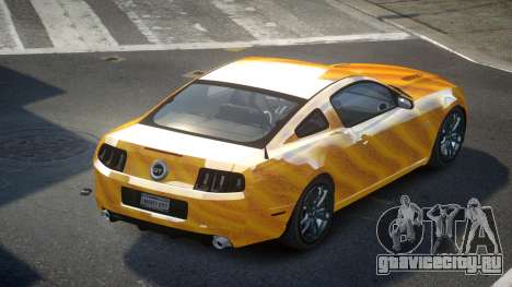 Ford Mustang PS-R S3 для GTA 4