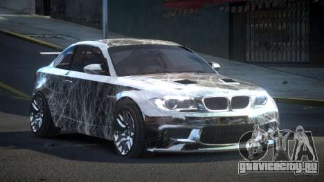 BMW 1M E82 GT-U S7 для GTA 4