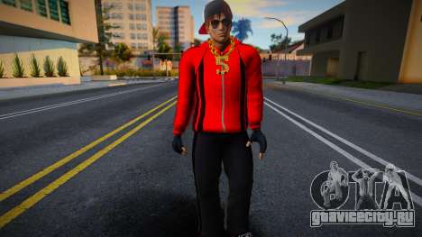 DJ Ryu2 для GTA San Andreas