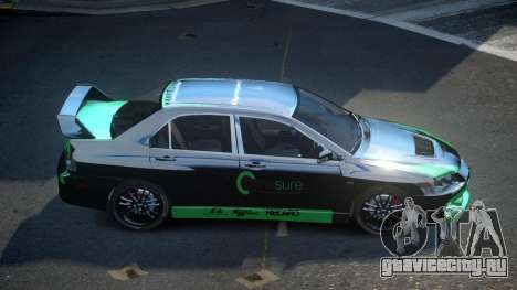 Mitsubishi LE IX S2 для GTA 4