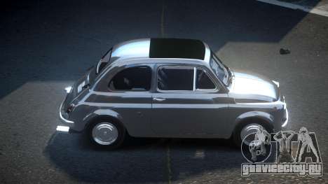 Fiat Abarth PS-U для GTA 4