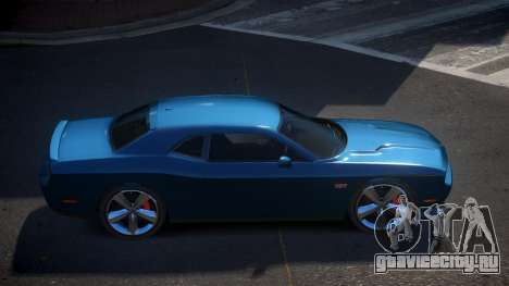 Dodge Challenger Qz для GTA 4