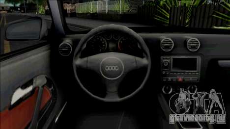 Audi A3 Heavy Tuning для GTA San Andreas