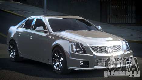 Cadillac CTS-V Qz для GTA 4